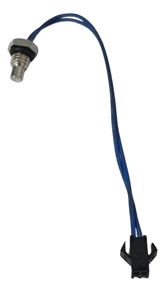 Sensor De Temperatura De Calefon Vitality Eco 710 Gl 10litro Blanco
