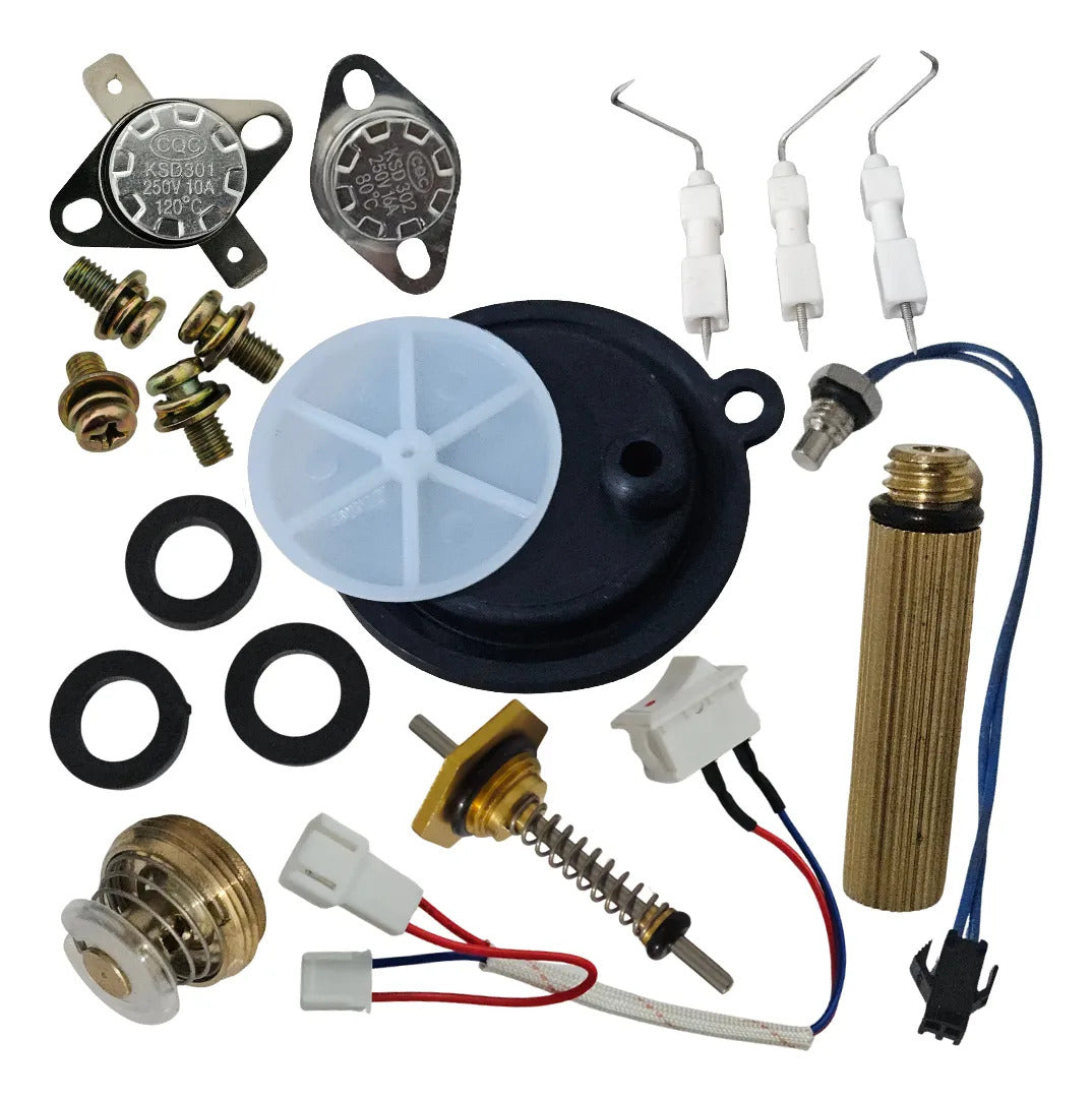 Kit De Mantencion Calefont Ursus Trotter C5-c16 Grande (1u.)