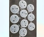Membrana Redonda 50mm Calefon Junker/bosch Ionizado Wr10-16l Blanco Glp