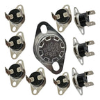 Sensor De Temperatura Calefón 80 Recto Automático 10 (uds) Blanco Glp