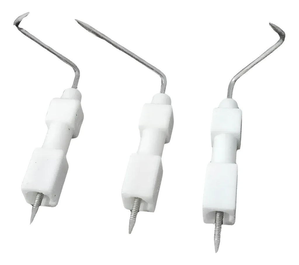 Kit De Bujías Para Calefont Ionizado Splendid/mademsa (1u.)