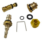 Piezas Cuerpo/valvula De Agua Junker/bosch Wr10-17 Lts. (1u)