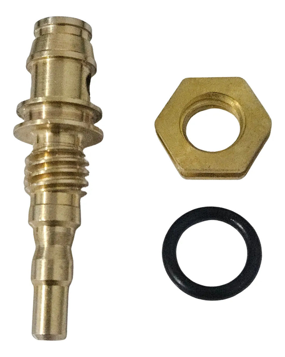 Kit Prensa Estopa Valvula Calefón Junker/bosch Wr11 A Wr16