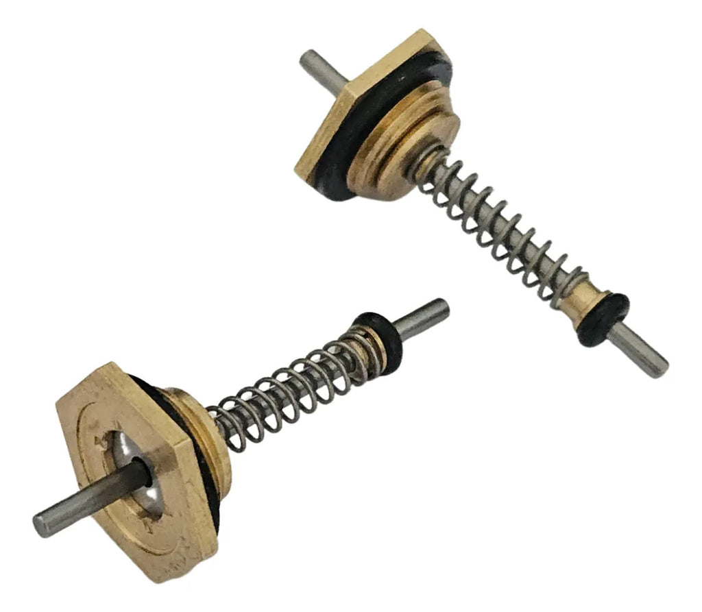 5 Prensa Estopa M12 Para Calefont 12mm Splendit/rhemm/winter Blanco Glp
