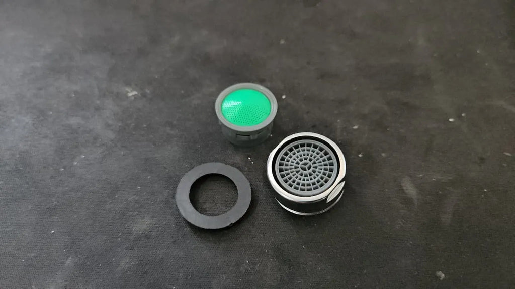 Aireador He De 24mm Universal Con Goma 15 Unidades Plateado Cromado