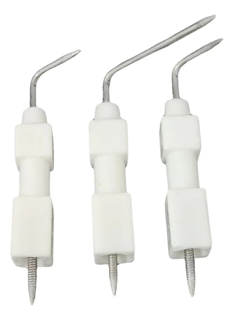 Kit Mantención Con Bujias Calefon Rheem Mv Rh 10 Lts