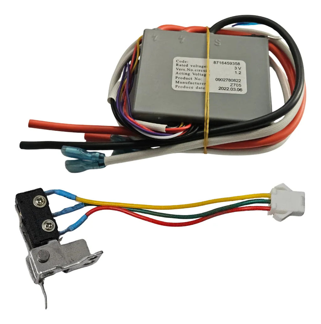 Módulo Encendido/computador Calefon Junker/bosch W7-w10 (1u) Blanco Glp