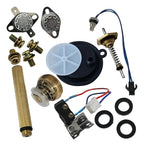 Kit De Reparacion Calefont Ursus Trotter C10-c16 Avanzado. Blanco Glp