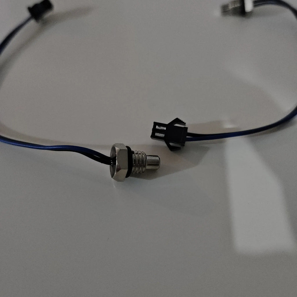 5 Sondas Ntc Calefon Ionizado Blanco