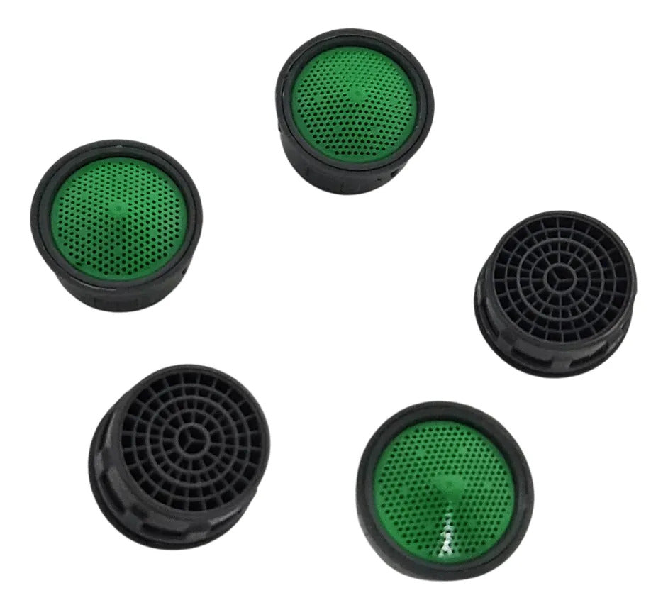 Aireadores De Grifo De Agua 5 Piezas