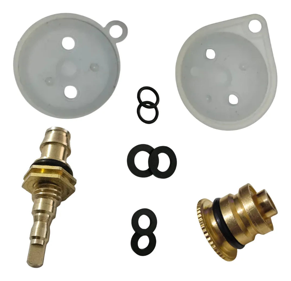 Kit Mantención Avanzado Calefon Junker/bosch Wr11-wr14-wr16