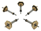 5 Kit Mantencion Calefon Splendid Master Mv Sb 5-8 Lts.