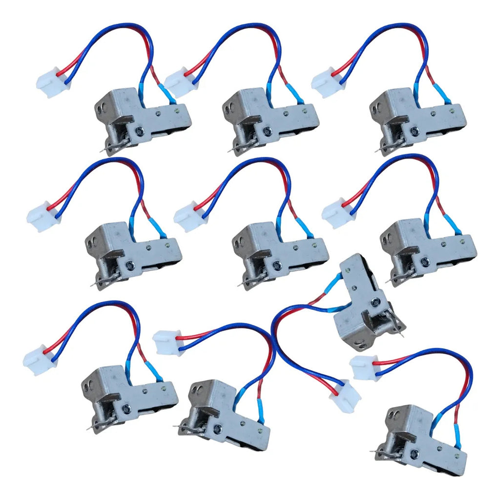 Microinterruptor Calefon 2 Cables Trotter Y Mademsa (10uds.)