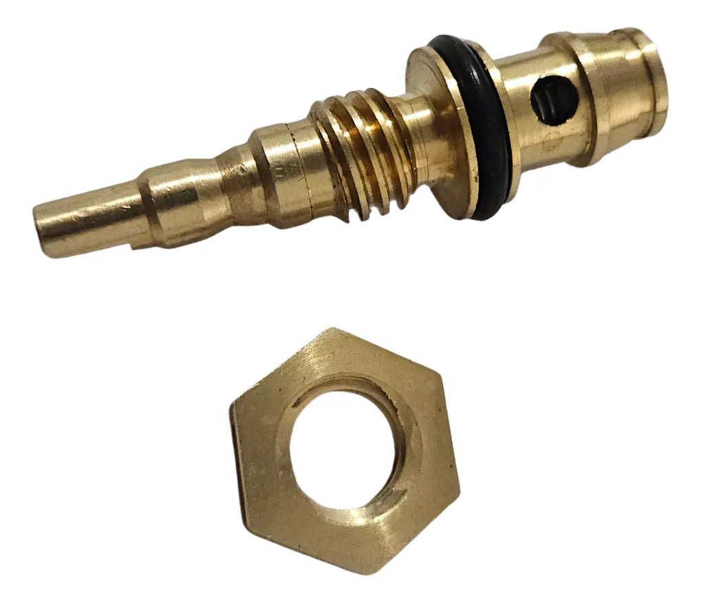 Piezas Cuerpo/valvula De Agua Junker/bosch Wr10-17 Lts. (1u)