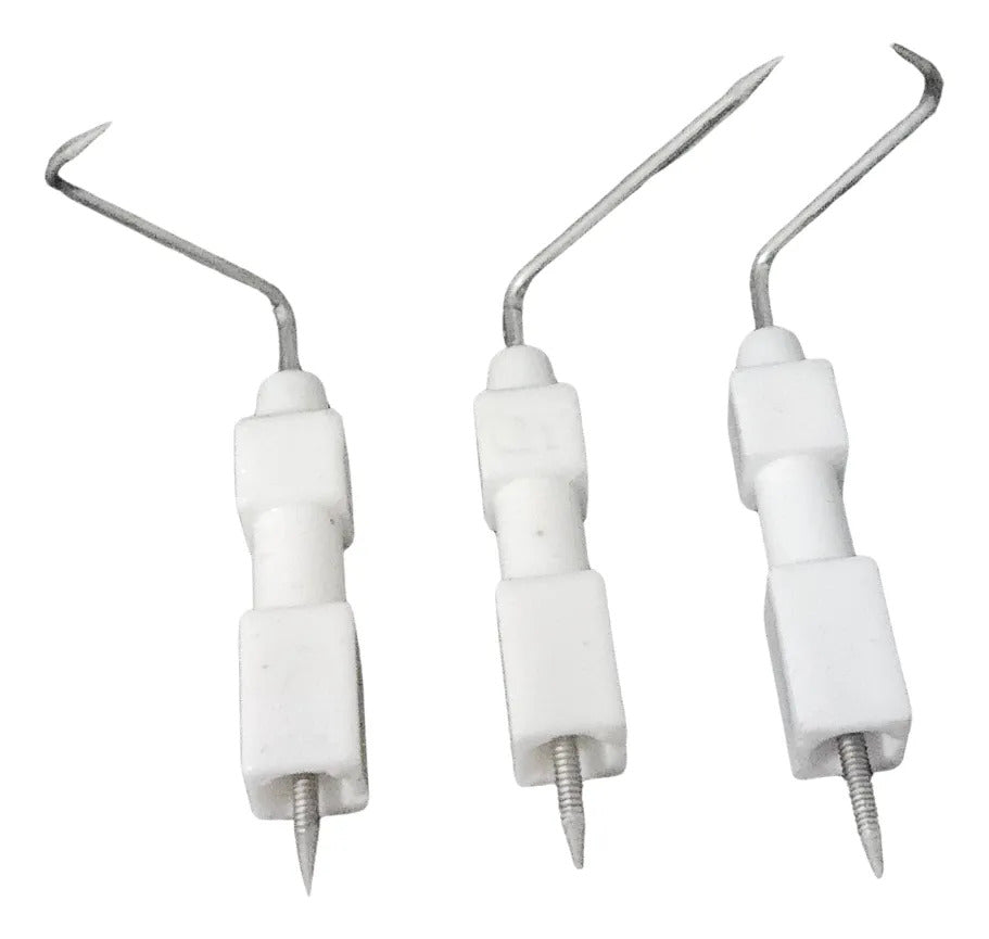 Kit De Bujías Para Calefont Ionizado Splendid/mademsa (1u.)