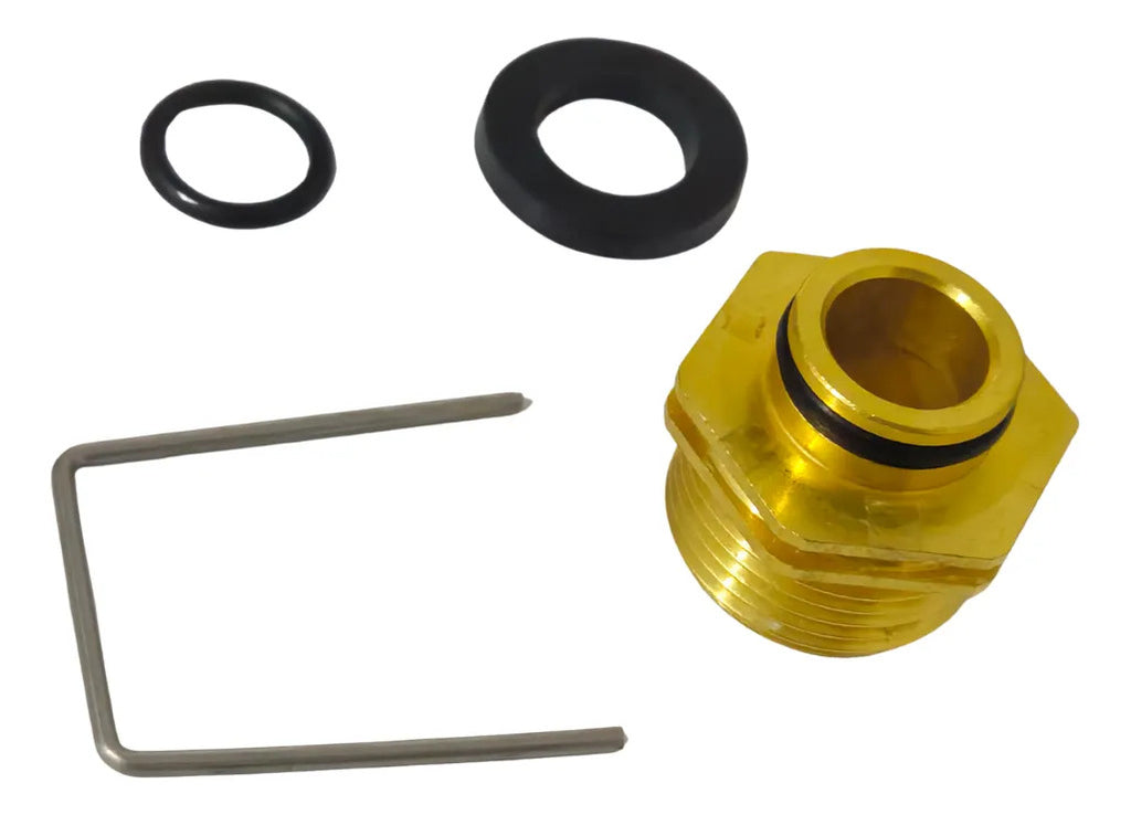 Piezas Cuerpo/valvula De Agua Junker/bosch Wr10-17 Lts. (1u)