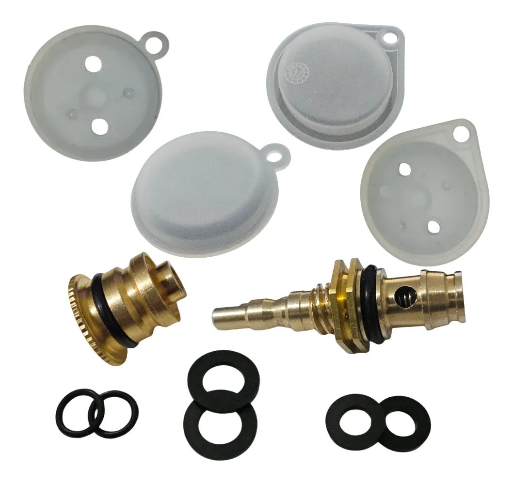 Kit Mantención Calefon Junker/bosch  Minimaxx O Wr10 A 16 L.
