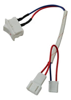 Interruptor On/off Con Cable Calefón Mademsa/trotter (1u.) Blanco Glp