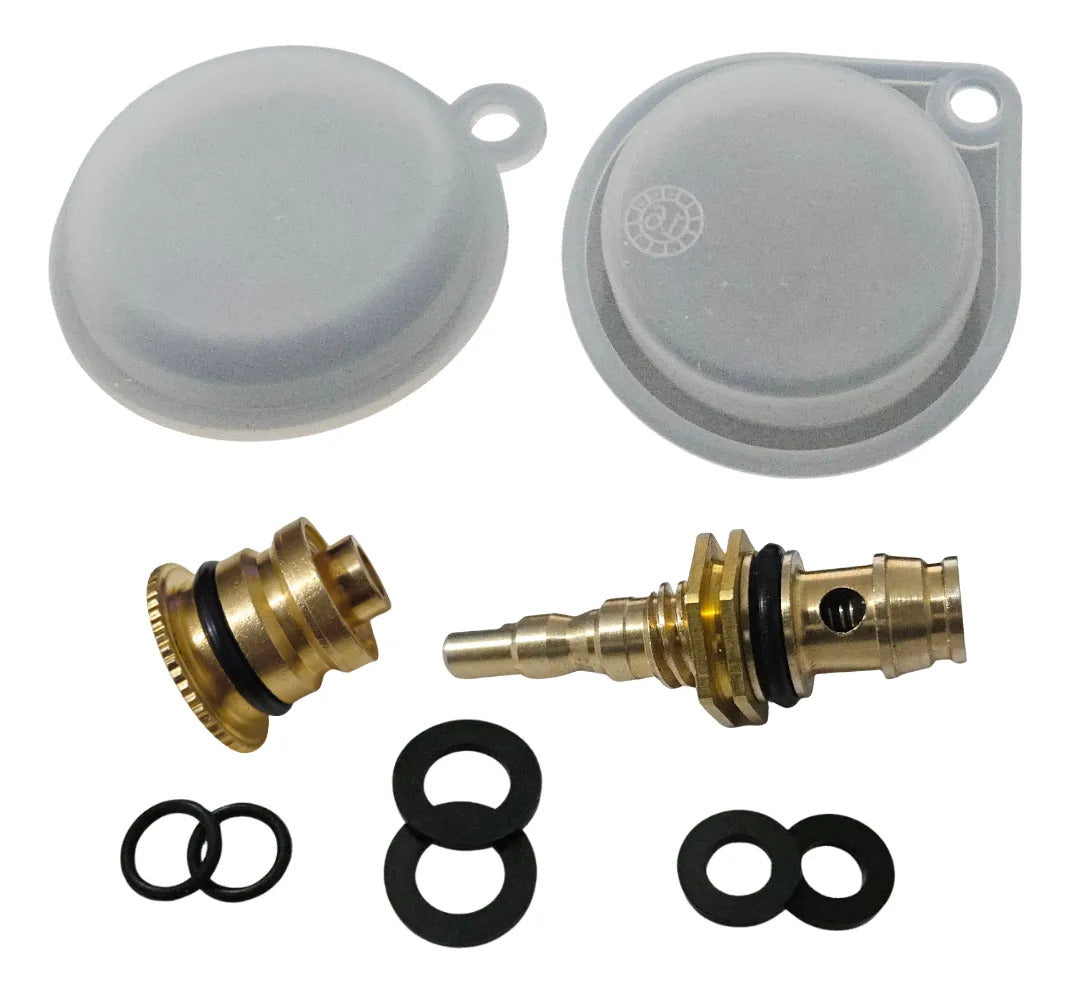 Kit Mantención Calefon Junker/bosch Minimaxx W11 A W14 (1u.)