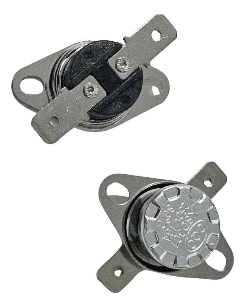 Sensor De Temperatura Calefón 120 Plano Automático 10 (uds) Blanco Glp