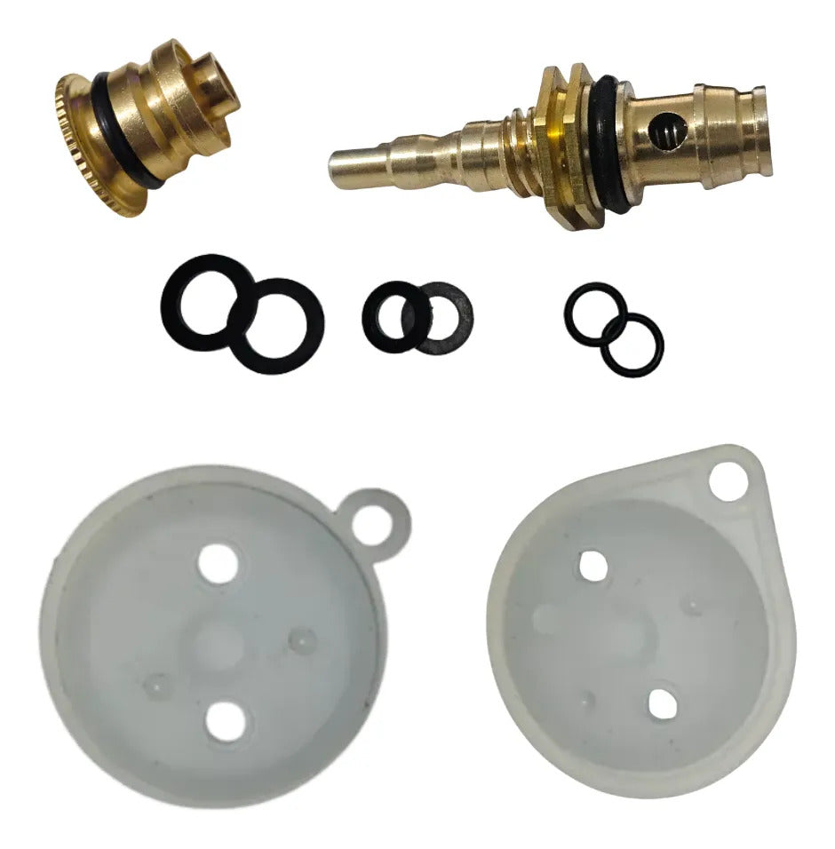 Membrana Y Kit Mantención Completa Calefon Junker (wr10-16)