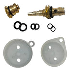 Membrana Y Kit Mantención Completa Calefon Junker (wr10-16)