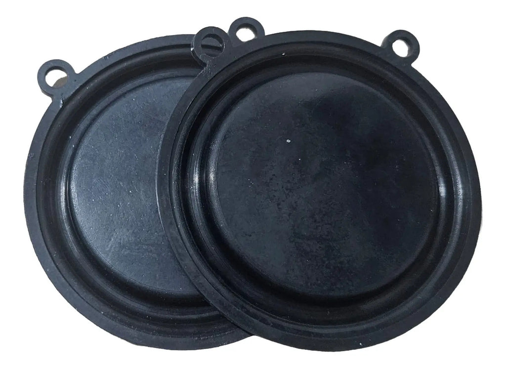2 Membrana Calefon 73mm/13 Litros Vitality, Junkers Negro