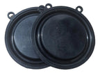 2 Membrana Calefon 73mm/13 Litros Vitality, Junkers Negro
