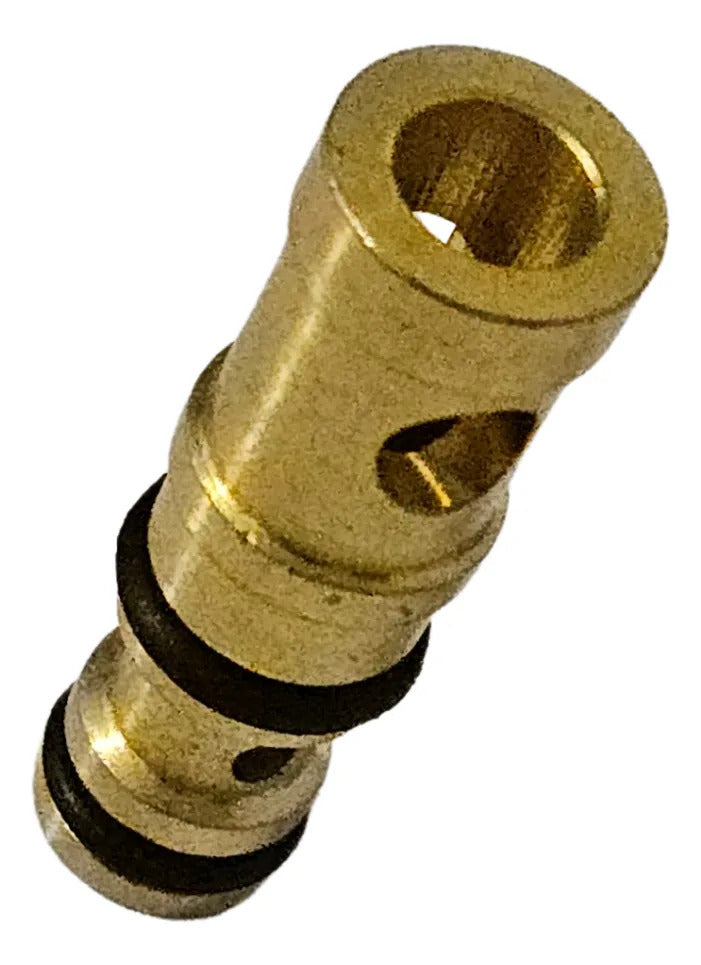 Pieza De Válvula/cuerpo De Agua Calefon Junker/bosch (1 U.) Blanco Glp
