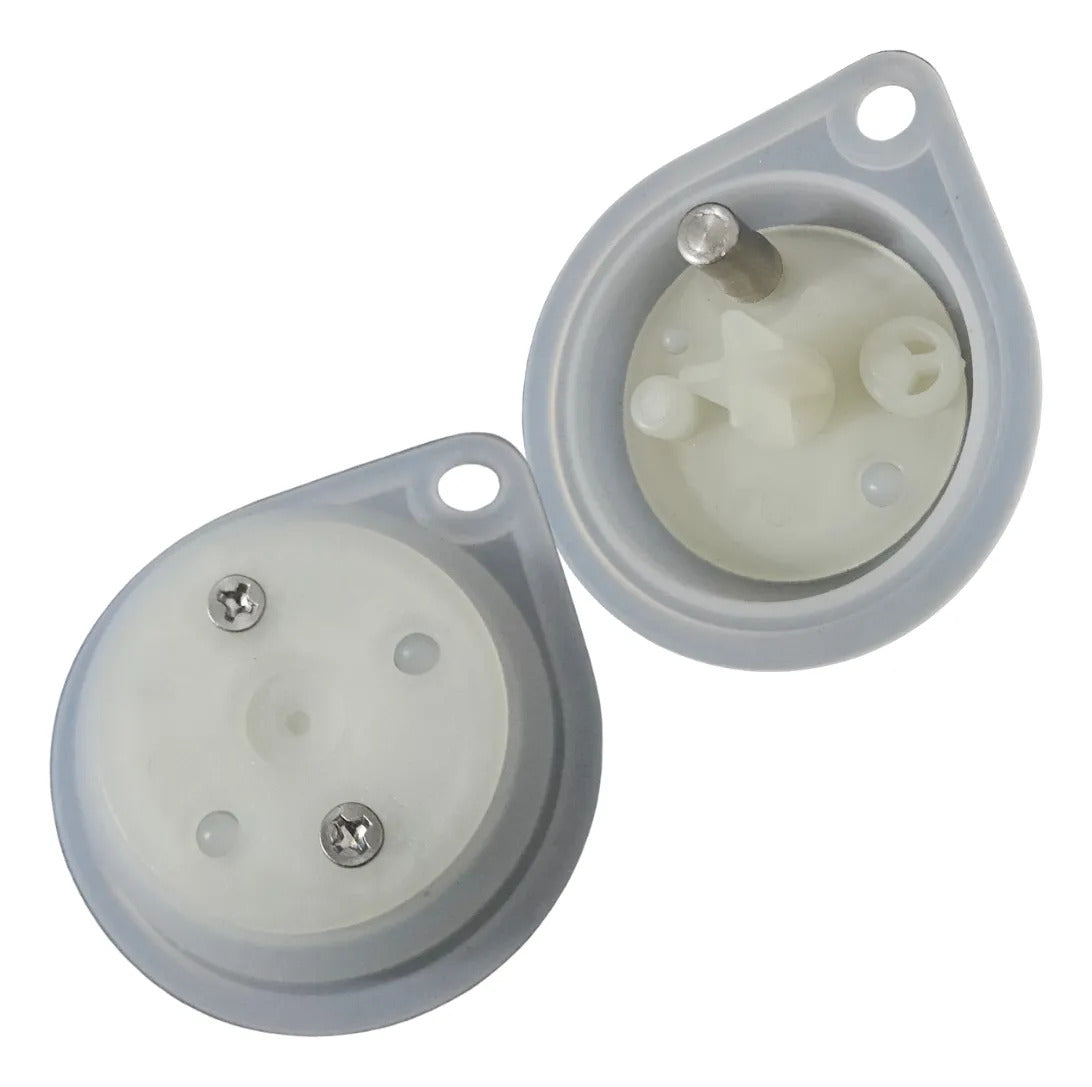 Kit Mantención Completa Fácil Calefón Junker/bosch Wr10-17