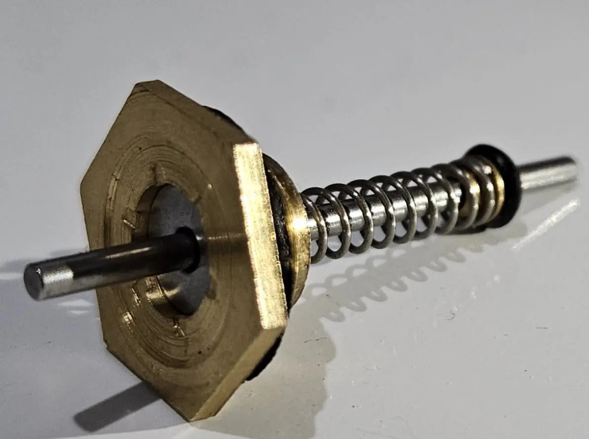 Pack 20 Prensa Estopa 12mm Para Calefont Sello Cromado