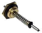 Pack 20 Prensa Estopa 12mm Para Calefont Sello Cromado
