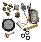 Kit Mantención Calefont Junkers Neckar W10, W13 (13 Y 14 L ) Blanco Glp