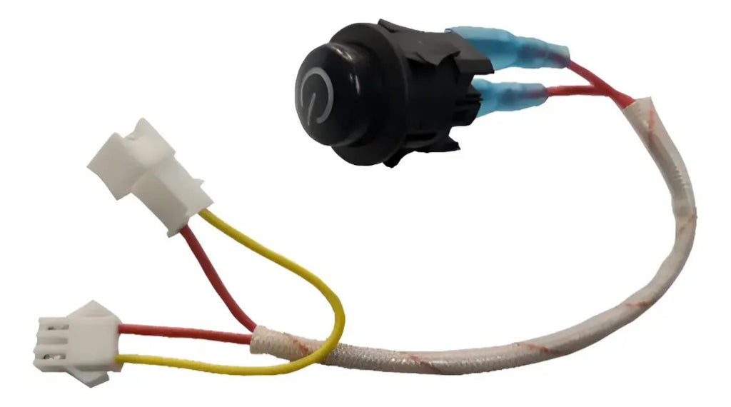 Interruptor Calefon Splendid Con Cable Incorporado (1 U.) Negro Glp