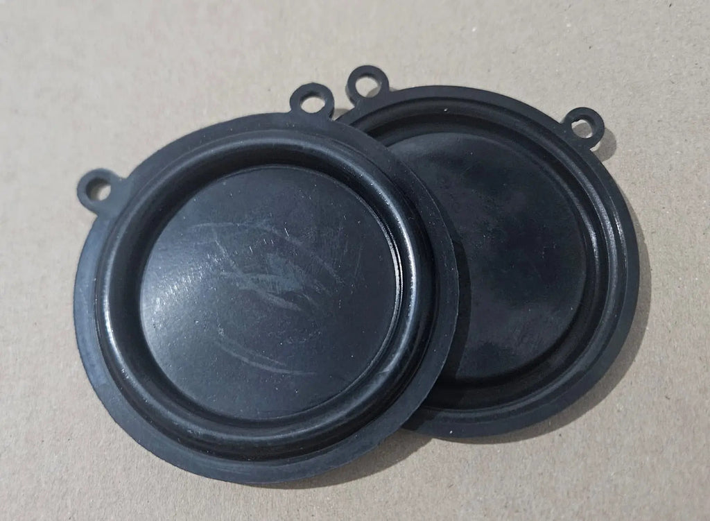 2 Membrana Calefon 73mm/13 Litros Vitality, Junkers Negro
