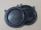 2 Membrana Calefon 73mm/13 Litros Vitality, Junkers Negro
