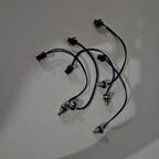 5 Sondas Ntc Calefon Ionizado Blanco