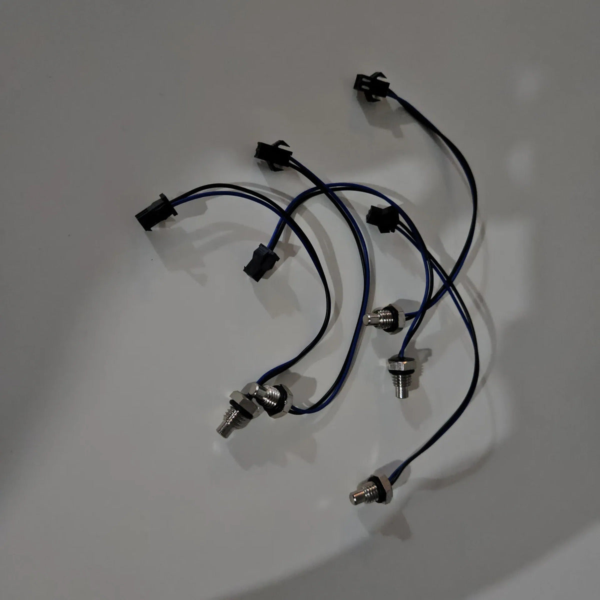 5 Sondas Ntc Calefon Ionizado Blanco