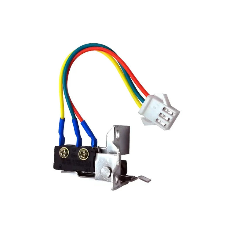 Microinterruptor / Microswitch Calefon Junker Splendid (50u) Blanco Glp