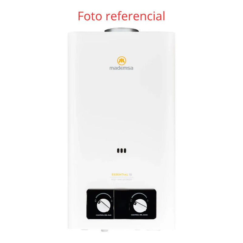 Estabilizador De Caudal Calefon M18 (10 Unidades) Blanco Glp