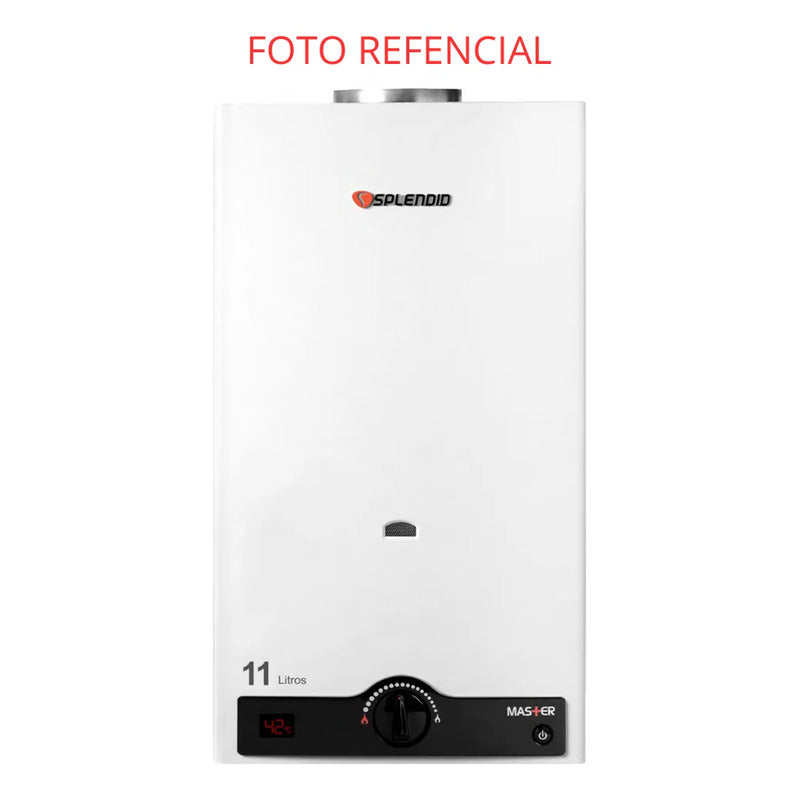 Kit Mantencion Avanzada Calefon Splendid Master Beyon