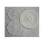 Platillos Plástico Para Calefón Con Multiválvulas 32-38-52mm