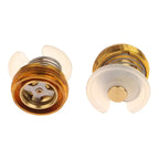 Estabilizador De Caudal Calefon M18 2 Unidades Blanco Glp