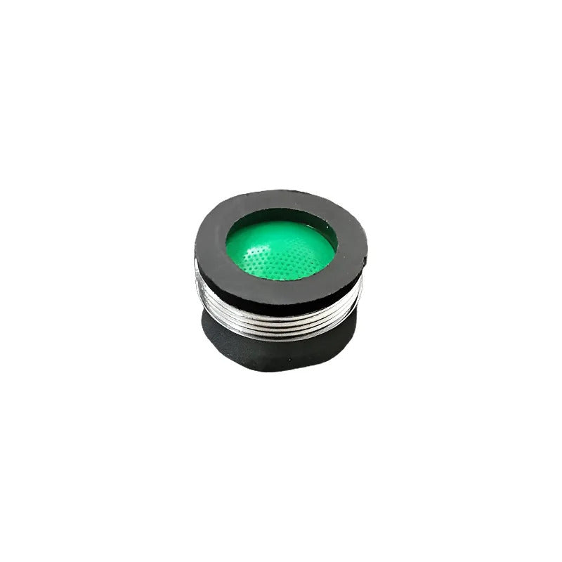 Aireador He De 24mm Universal Con Goma 3 Unidades Plateado