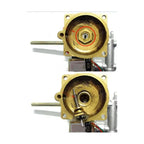 Prensa Estopa M10 Calefont - Sello Cromado (40 Uds)  10mm