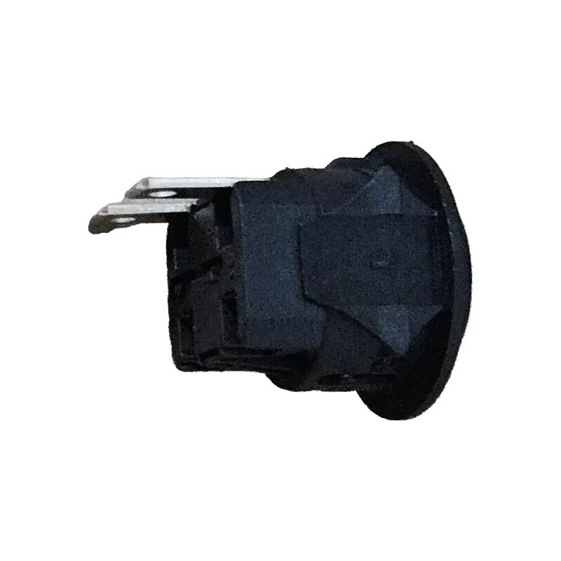 Interruptor Pulsador Calefont Splendid (1 Unidad). Negro