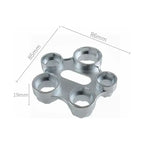 Aireador Grifo Universal Llave M18 M20 M22 M24 M28 Metálico