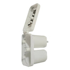 Kit Mantención Avanzado Mademsa Vitality 5-11 Litros Blanco Glp