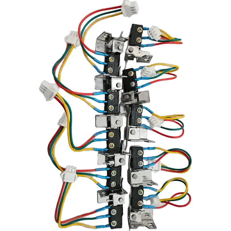 Microinterruptor / Microswitch Calefon Junker Splendid (20u) Blanco Gn