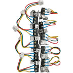 Microinterruptor / Microswitch Calefon Junker Splendid (20u) Blanco Gn